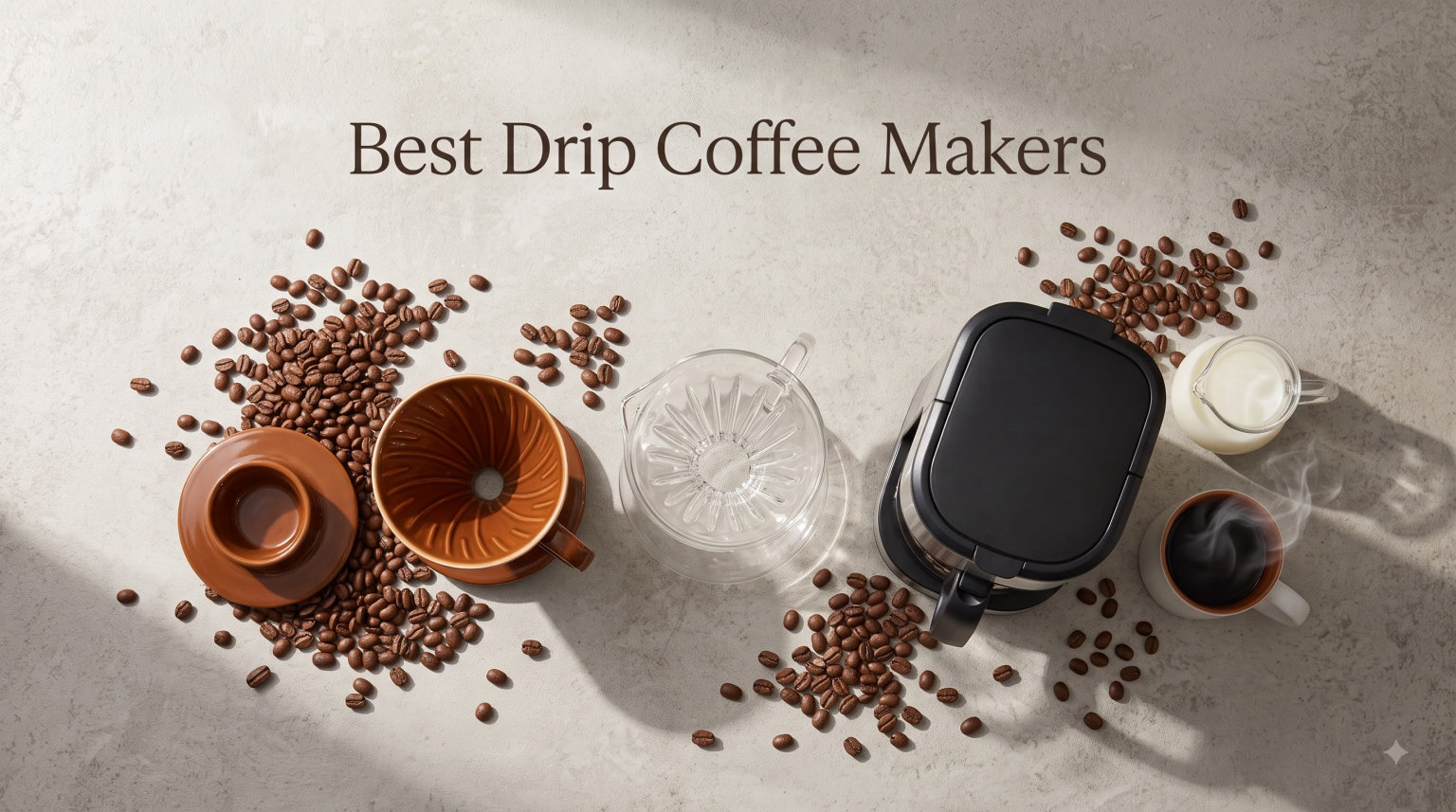 Best Drip Coffee Makers