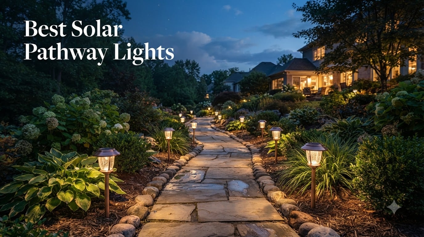 Best Solar Pathway Lights