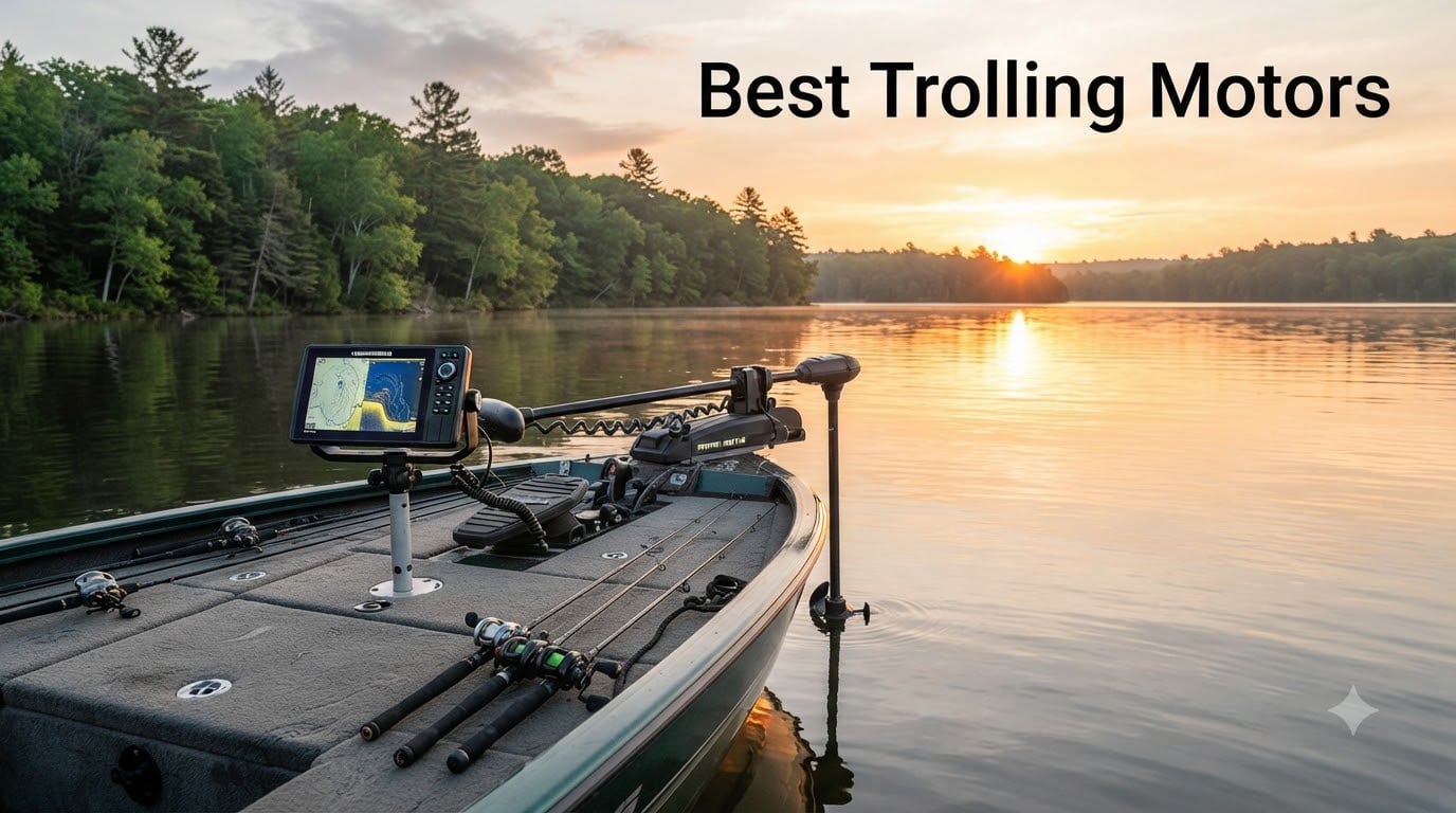 Best Trolling Motors