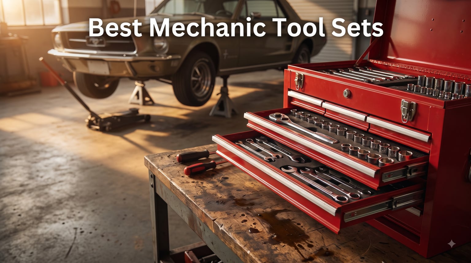 Best Mechanic Tool Sets