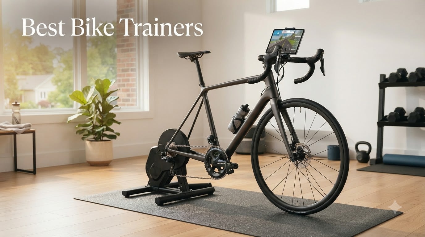 Best Bike Trainers