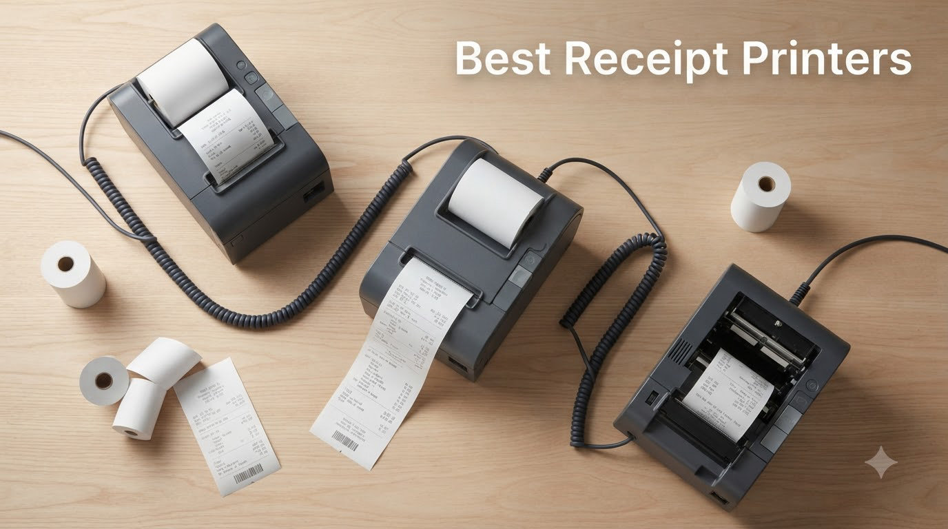 Best Receipt Printers