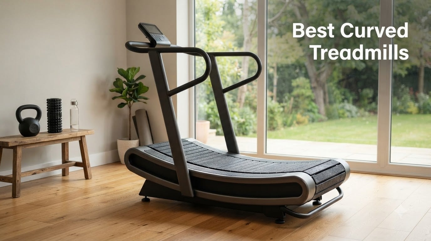 Best Curved Treadmills