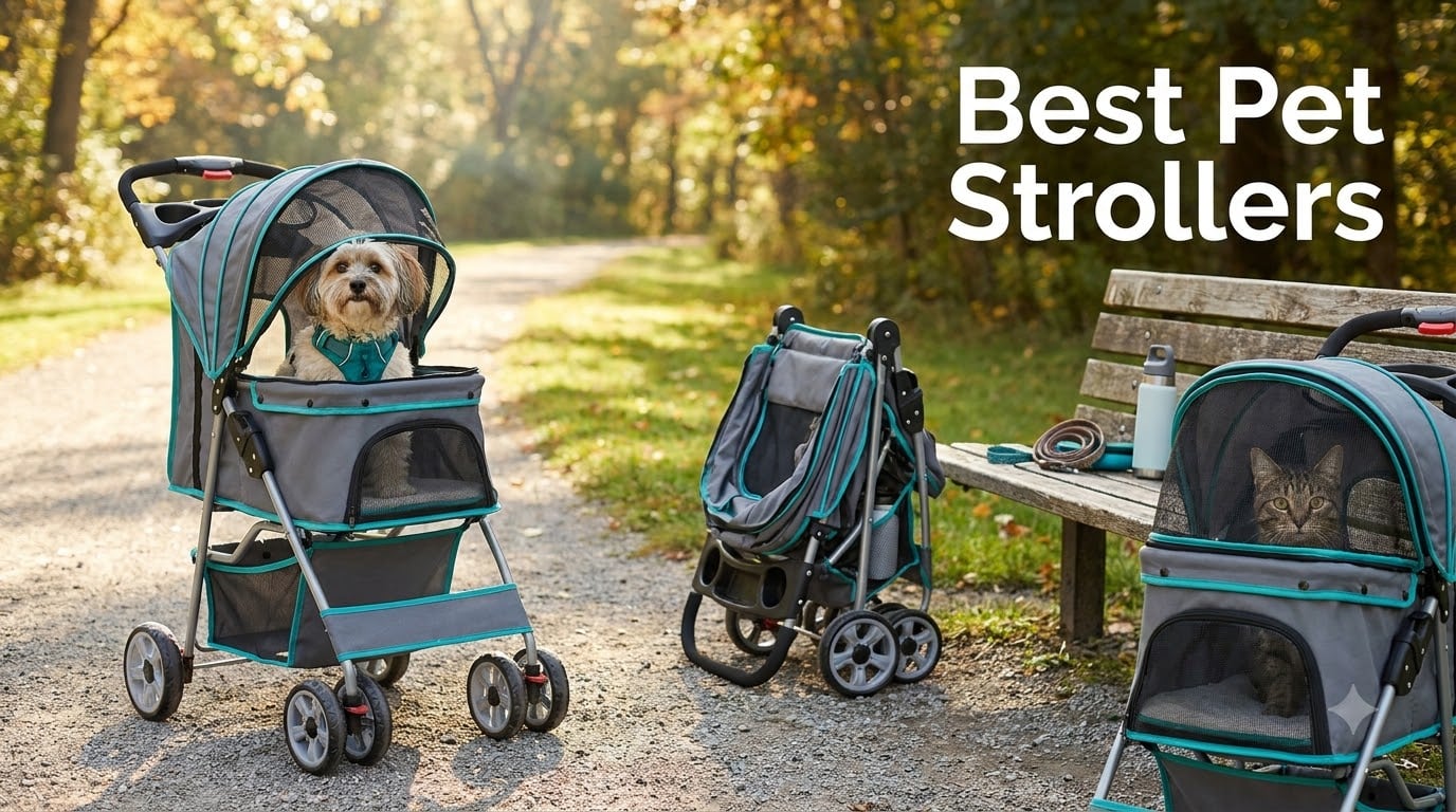 Best Pet Strollers