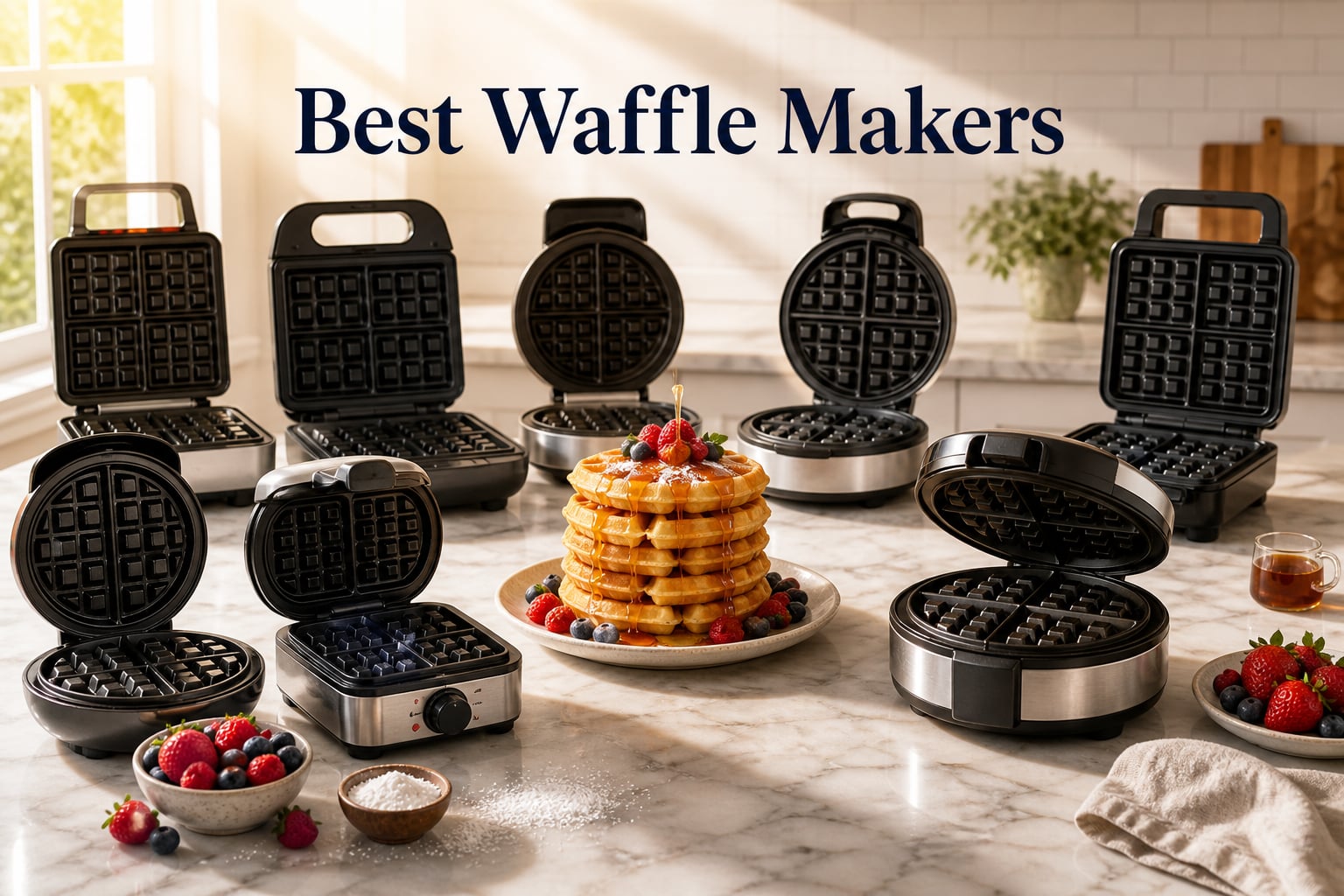 Best Waffle Makers