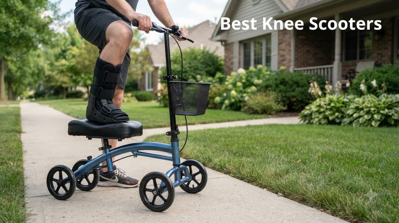Best Knee Scooters