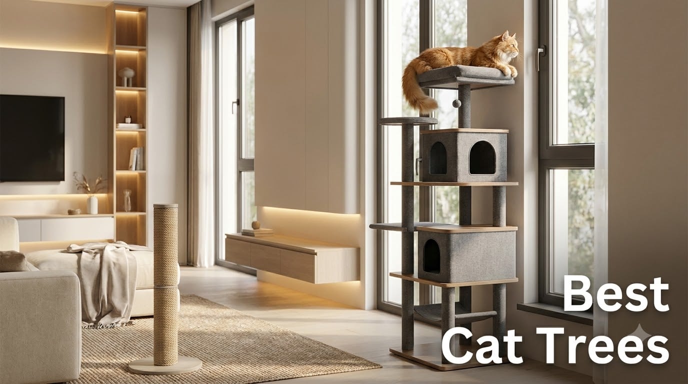 Best Cat Trees