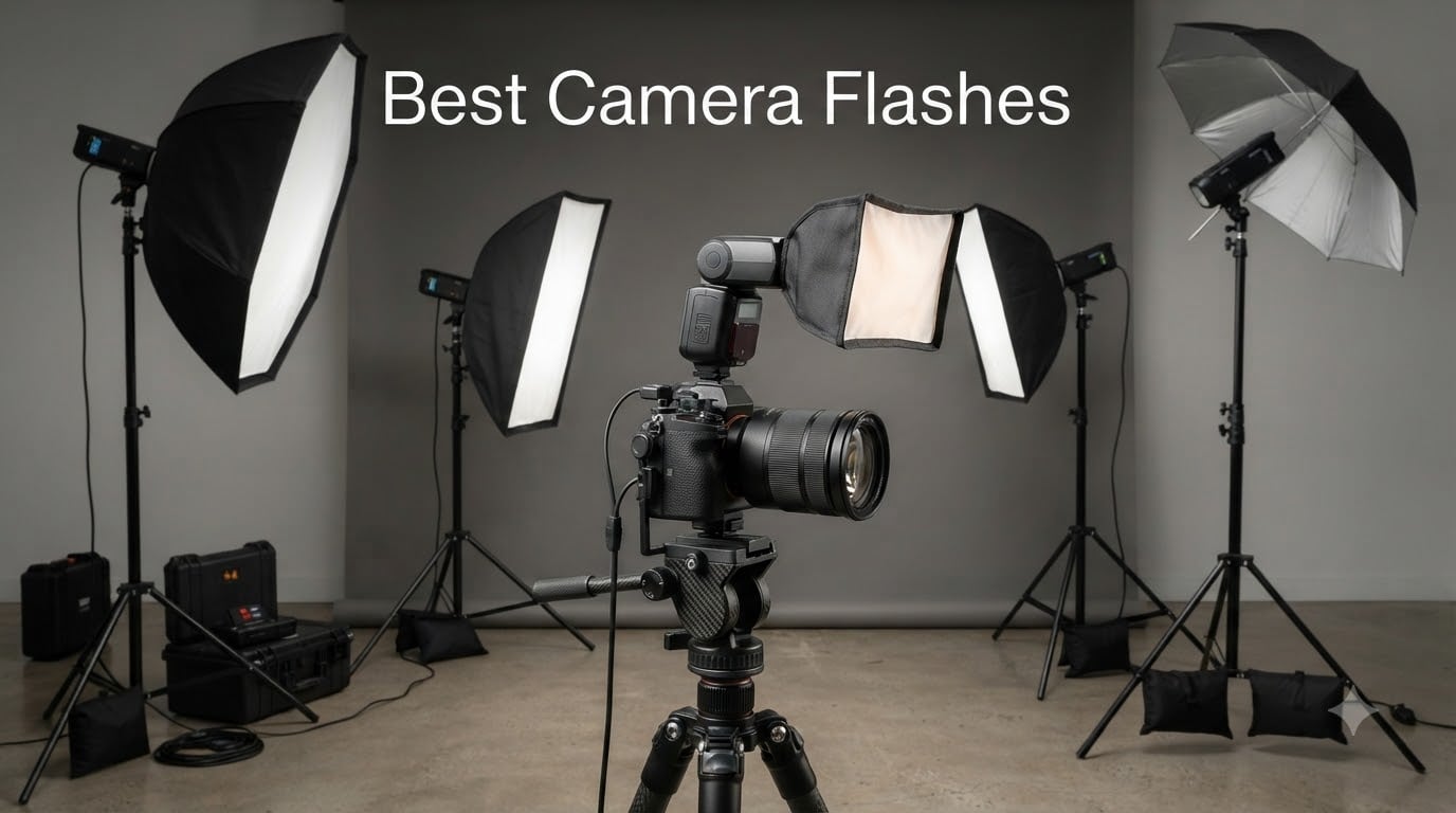 Best Camera Flashes