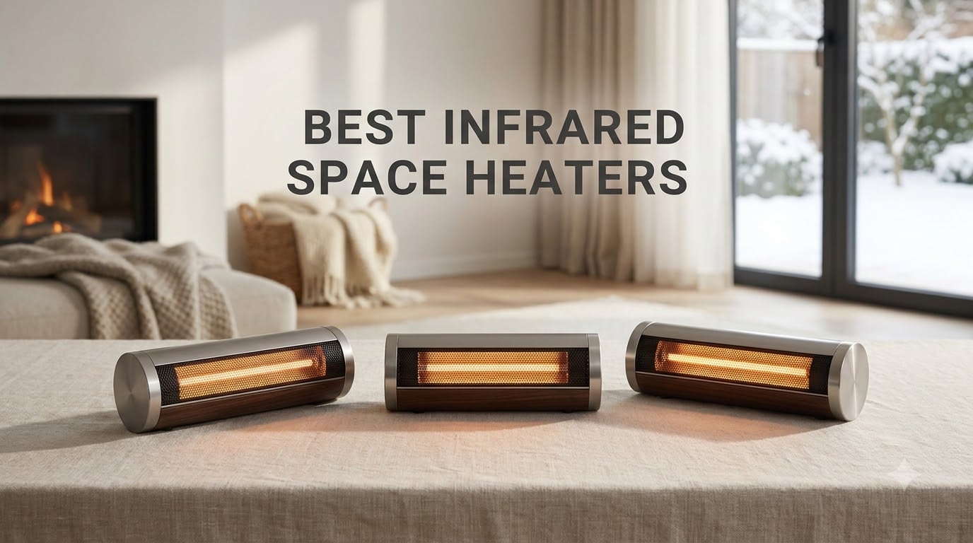 Best Infrared Space Heaters