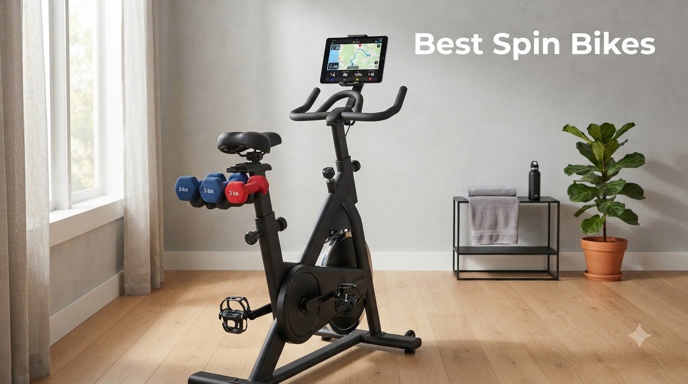 Best Spin Bikes