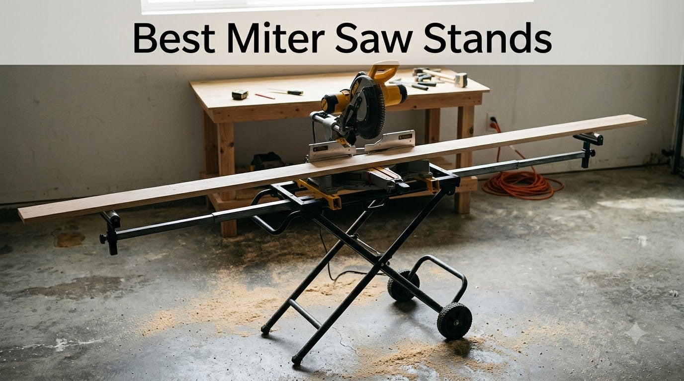 Best Miter Saw Stands
