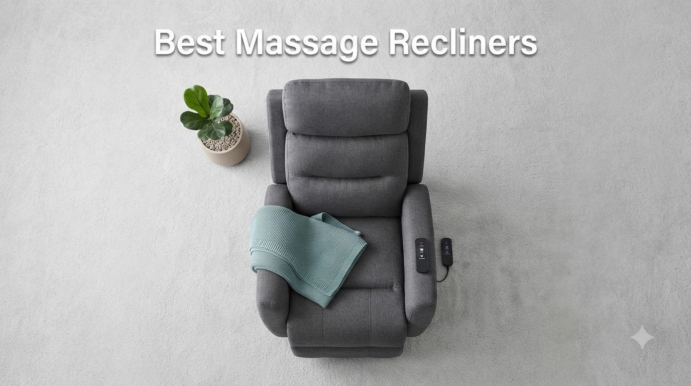Best Massage Recliners