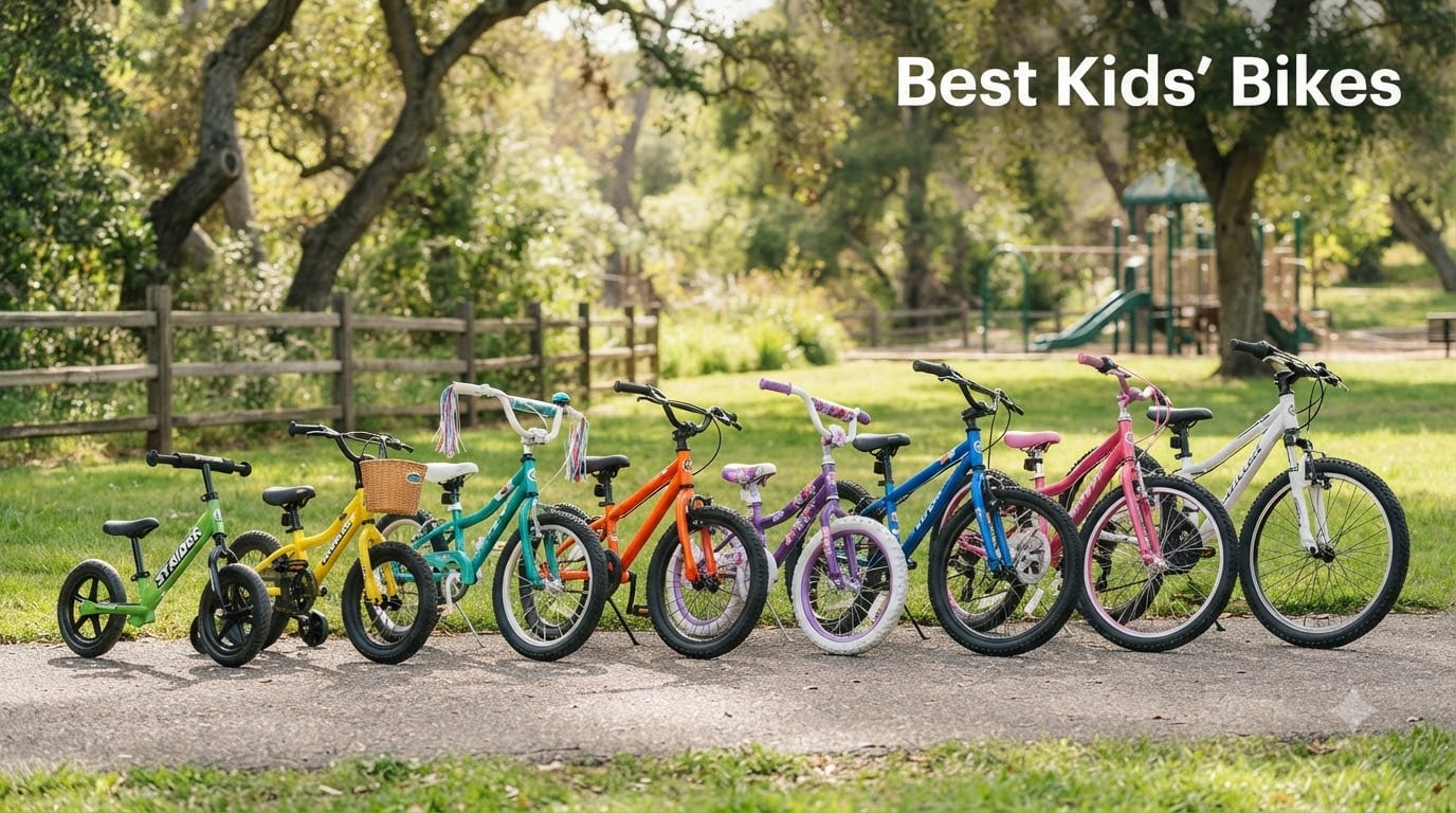 Best Kids' Bikes