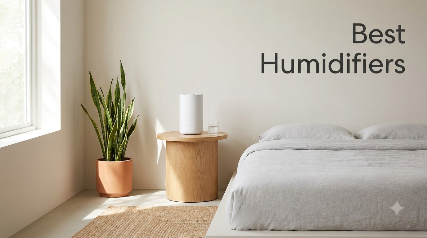 Best Humidifiers