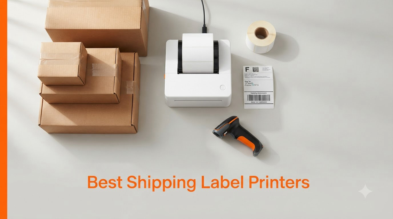 Best Shipping Label Printers
