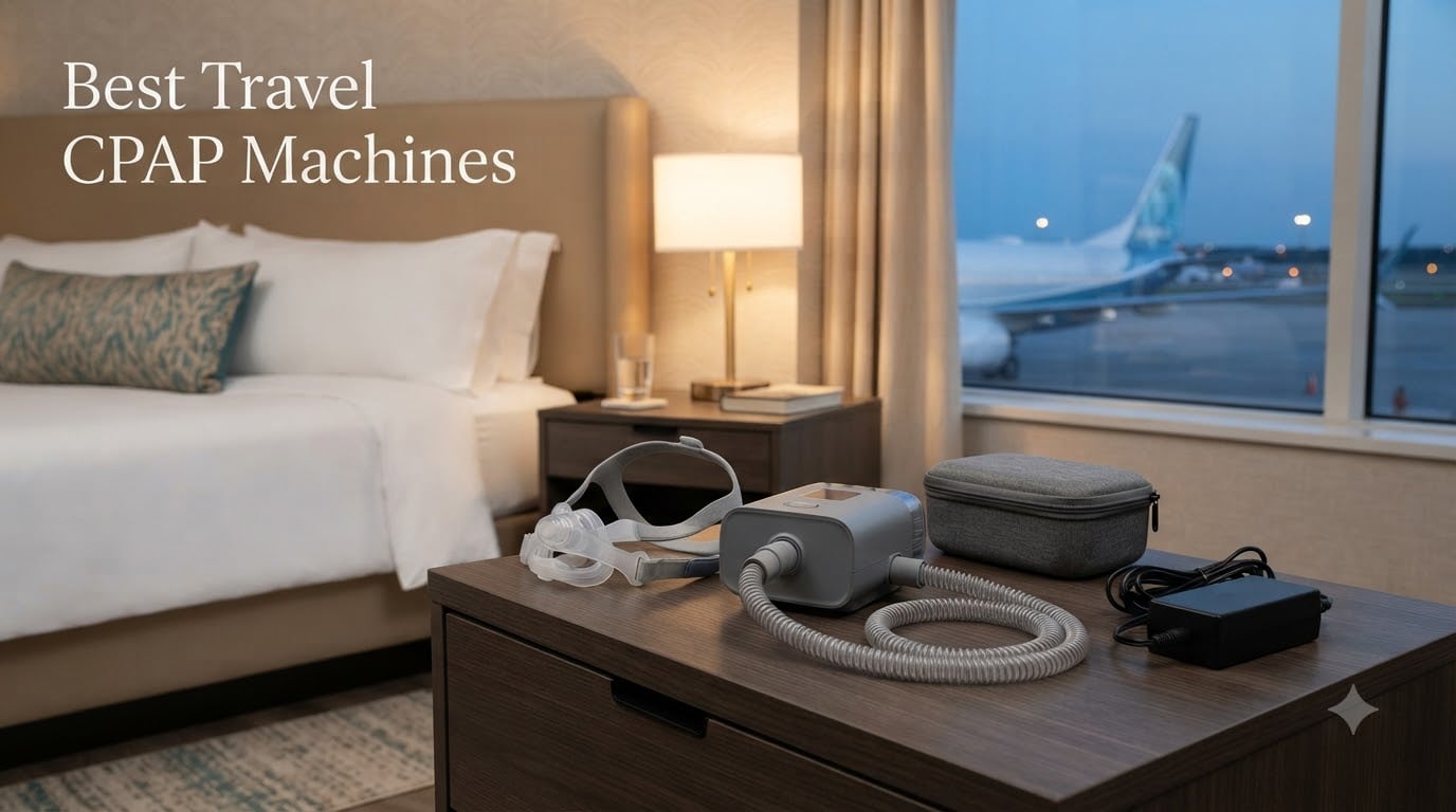 Best Travel CPAP Machines