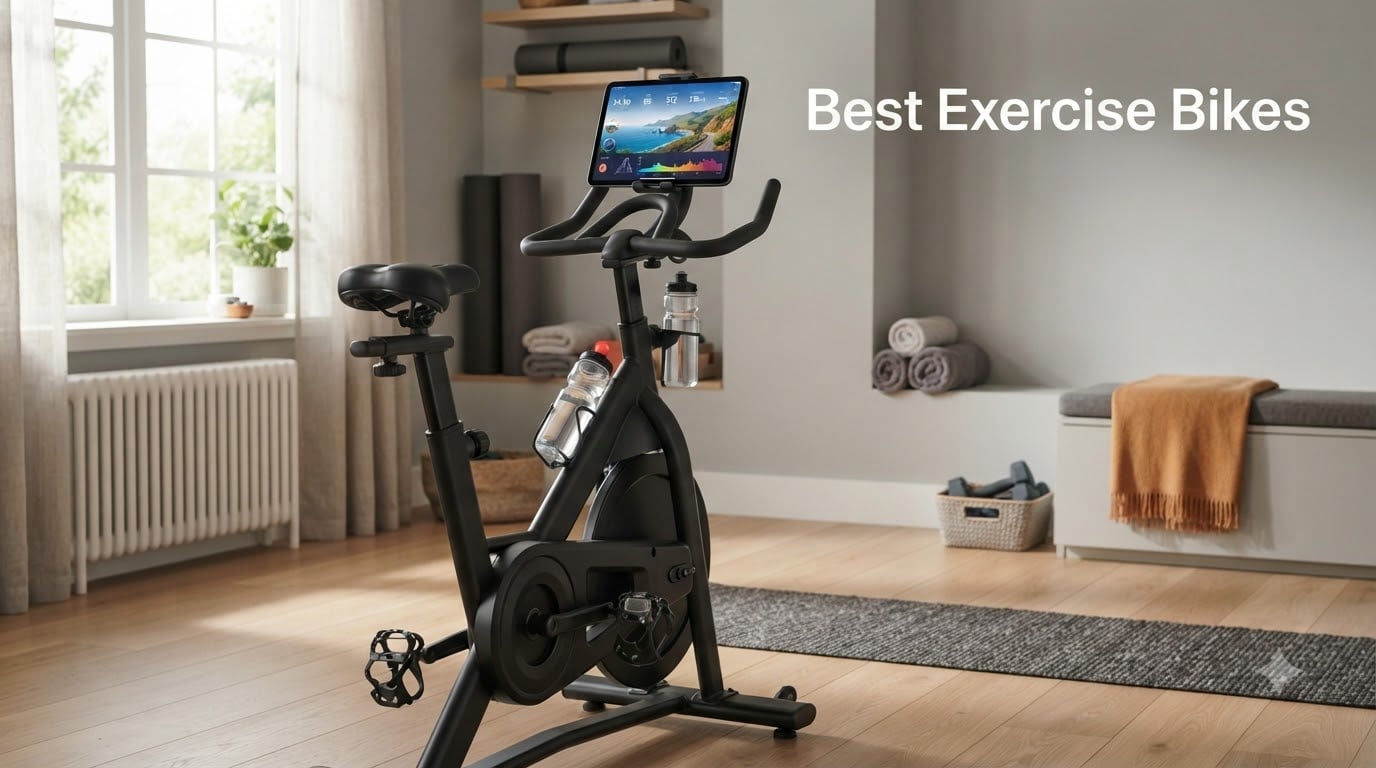 Best Exercise Bikes
