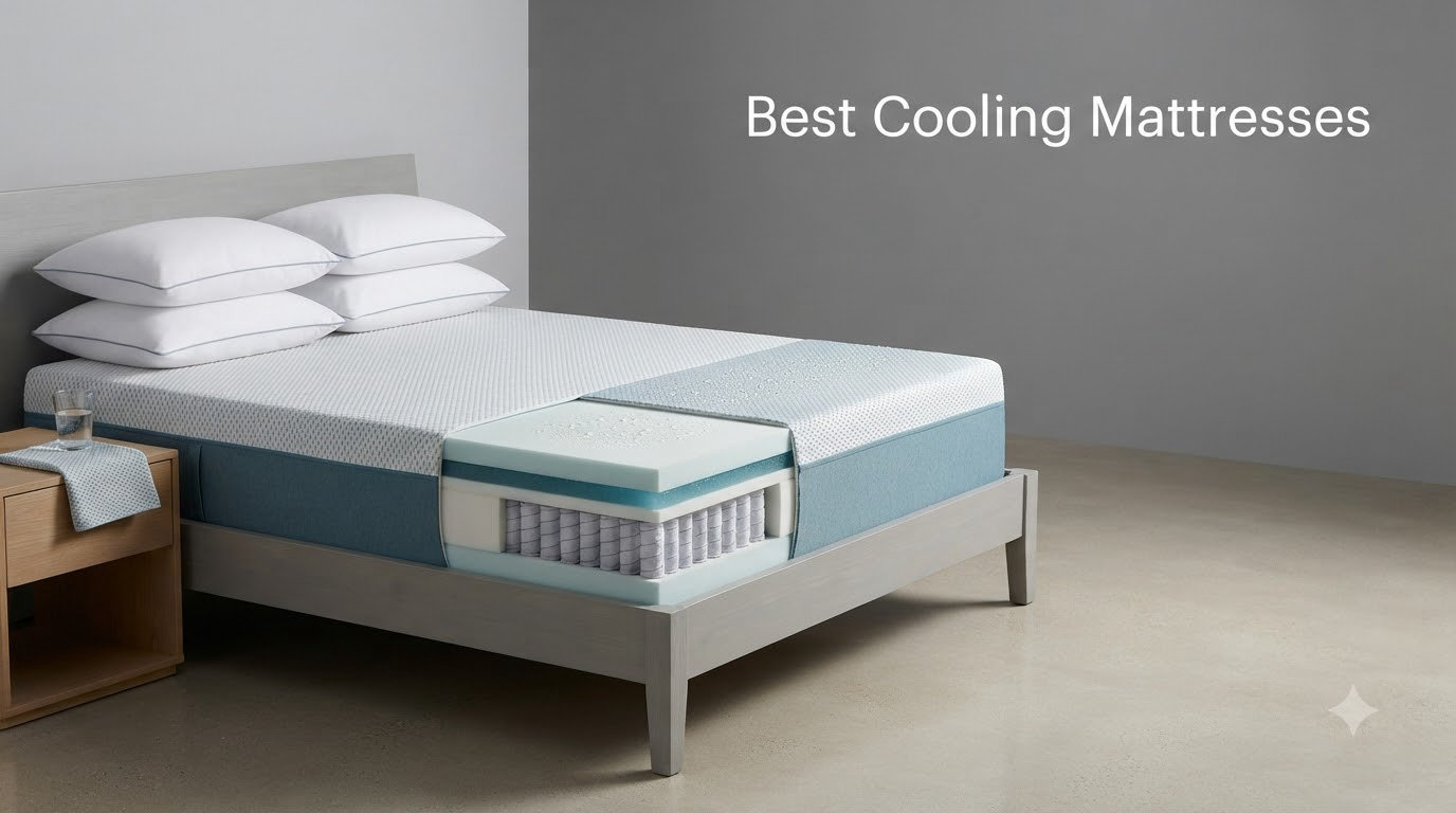 Best Cooling Mattresses