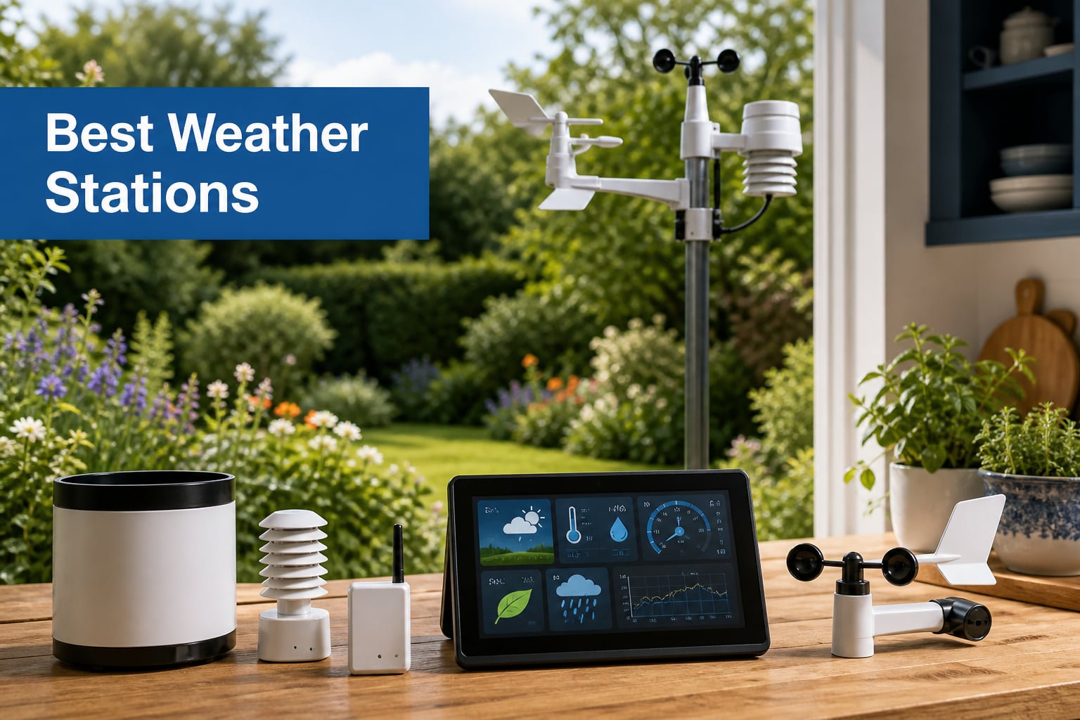 Best Weather Stations