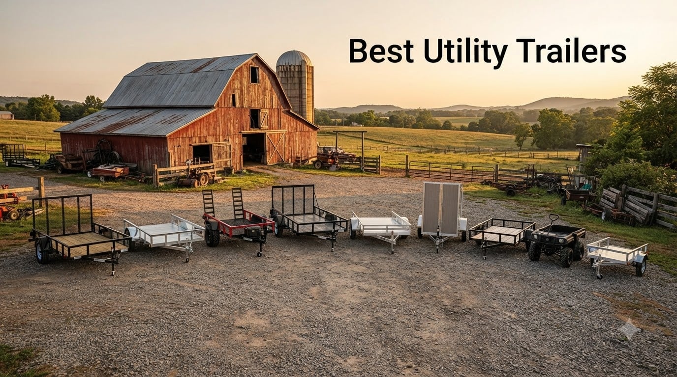 Best Utility Trailers