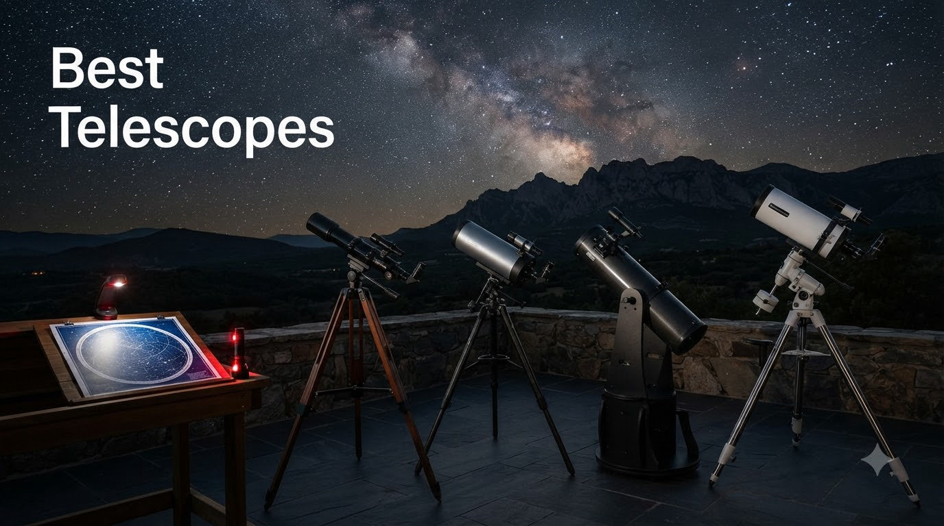 Best Telescopes