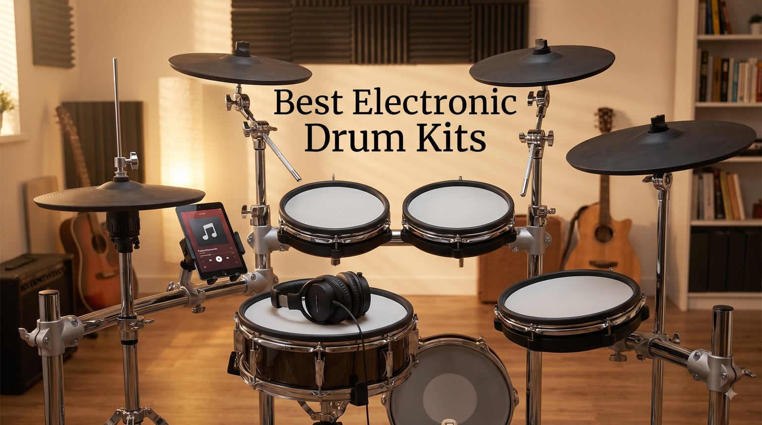 Best Electronic Drum Kits