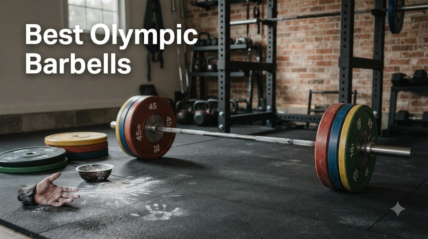 Best Olympic Barbells