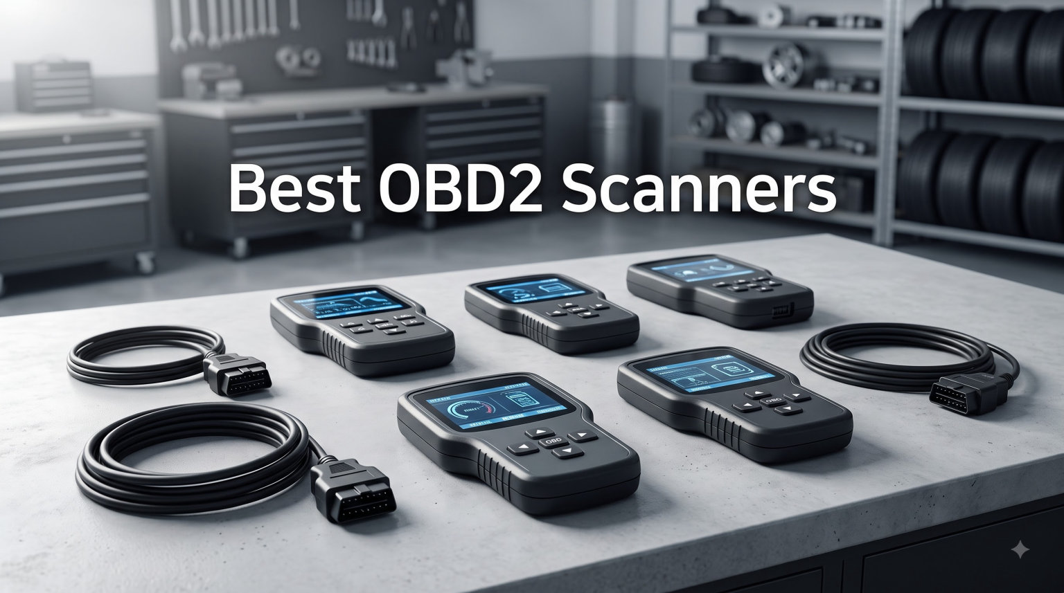 Best OBD2 Scanners
