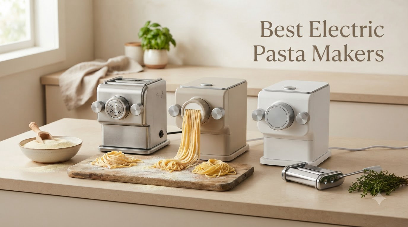 Best Electric Pasta Makers