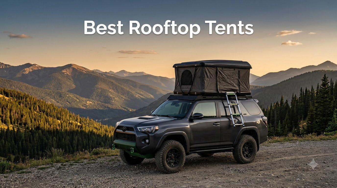 Best Rooftop Tents