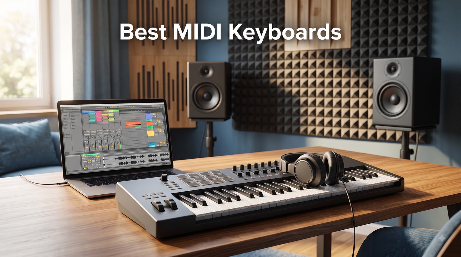 Best MIDI Keyboards