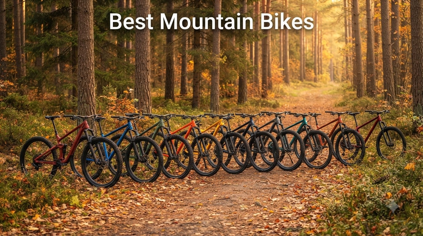 Best Mountain Bikes