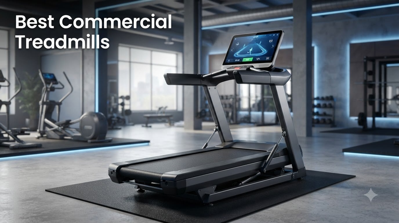 Best Commercial Treadmills