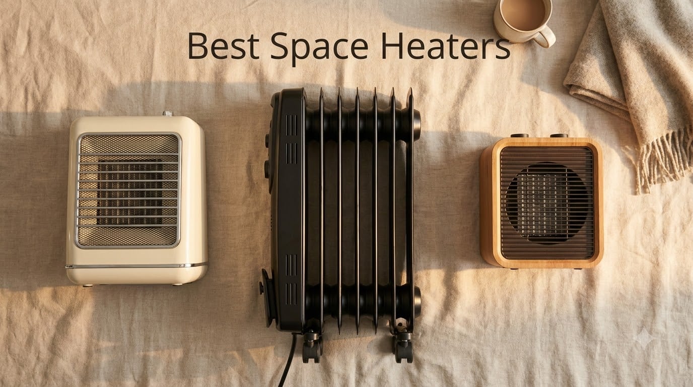 Best Space Heaters