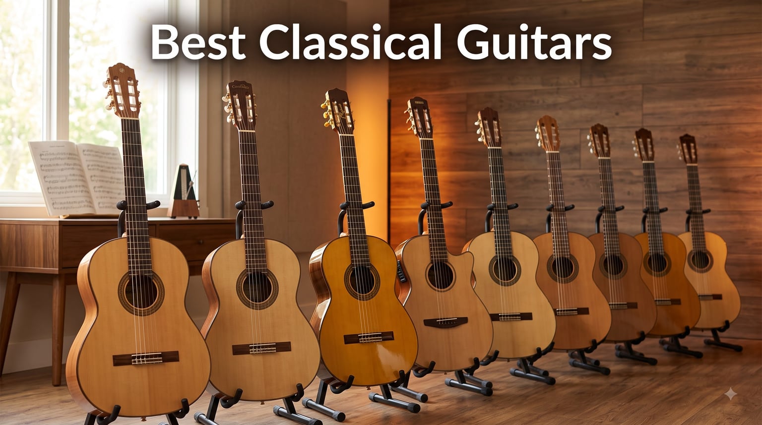 Best Classical Guitars