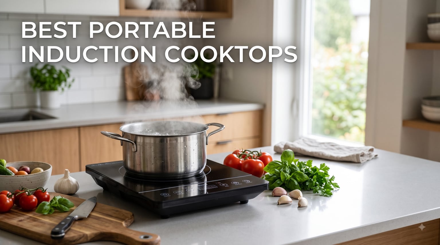 Best Portable Induction Cooktops