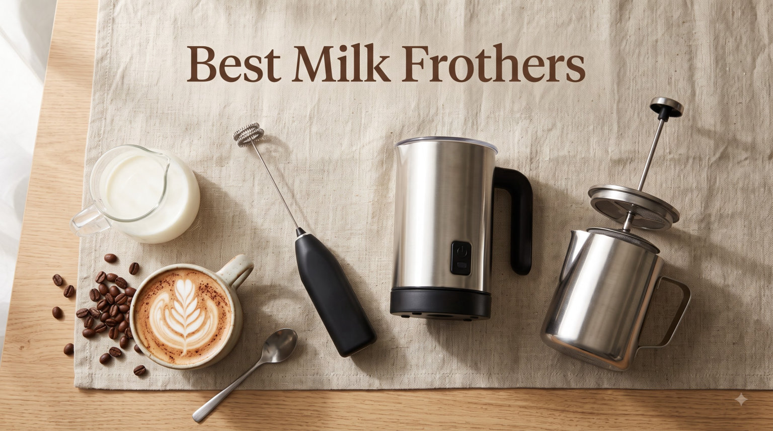 Best Milk Frothers