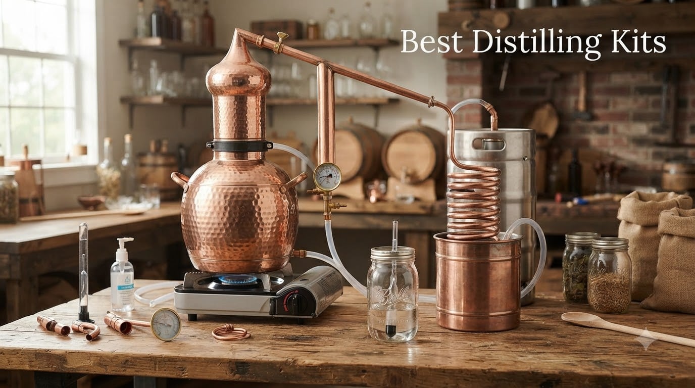 Best Distilling Kits