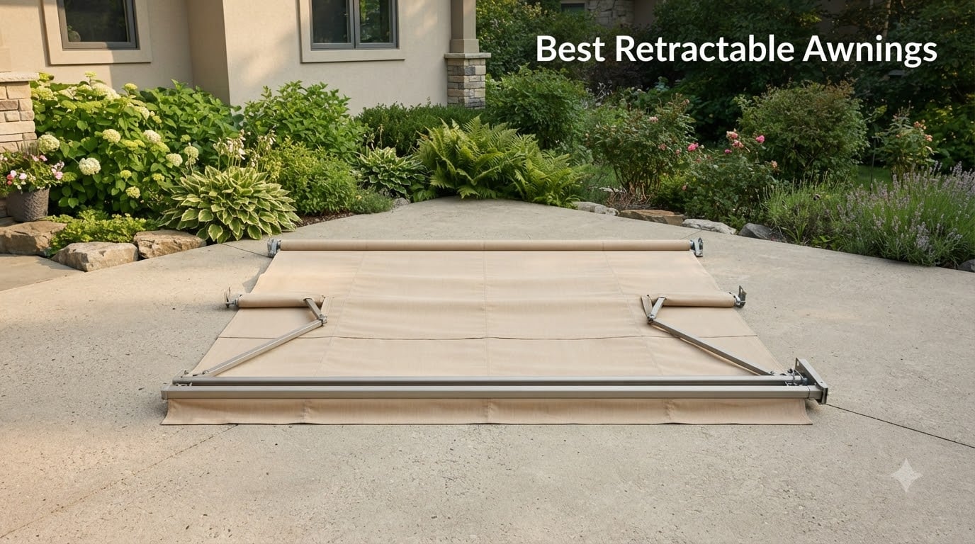 Best Retractable Awnings