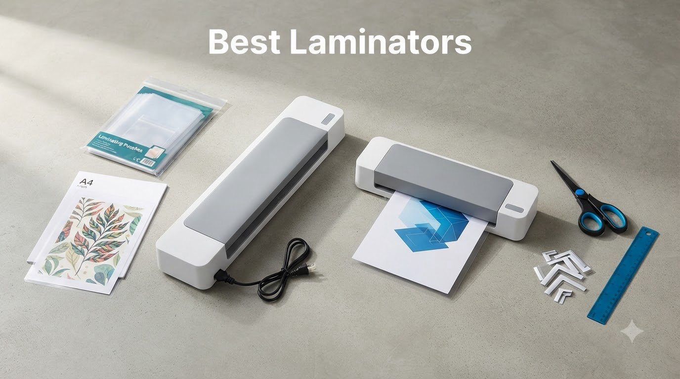 Best Laminators