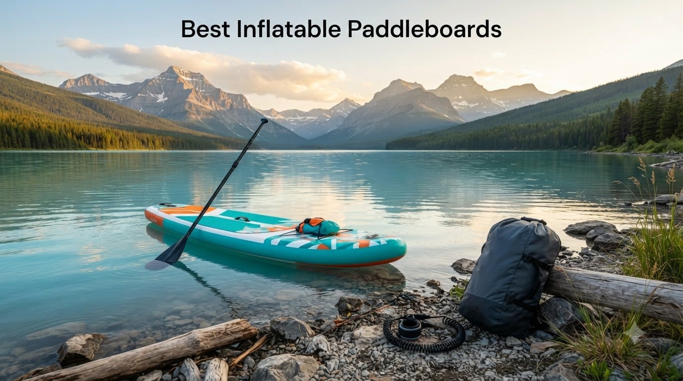 Best Inflatable Paddleboards