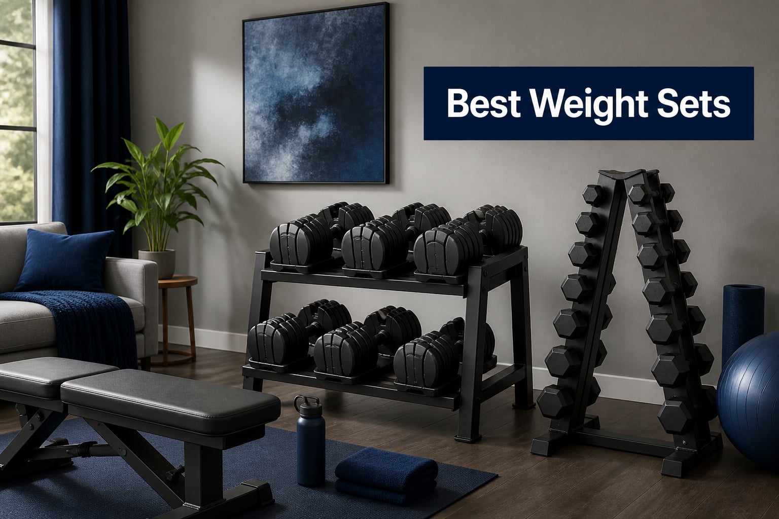 Best Weight Sets
