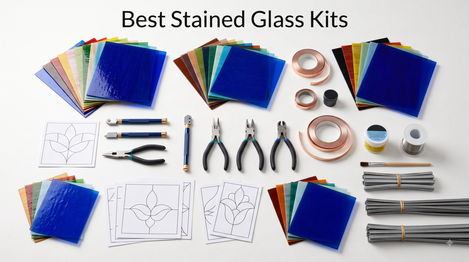 Best Stained Glass Kits
