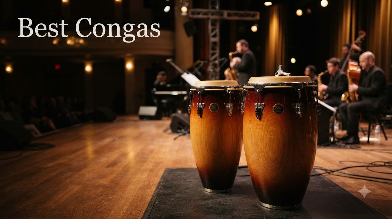 Best Congas