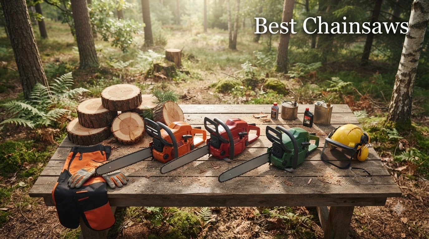Best Chainsaws