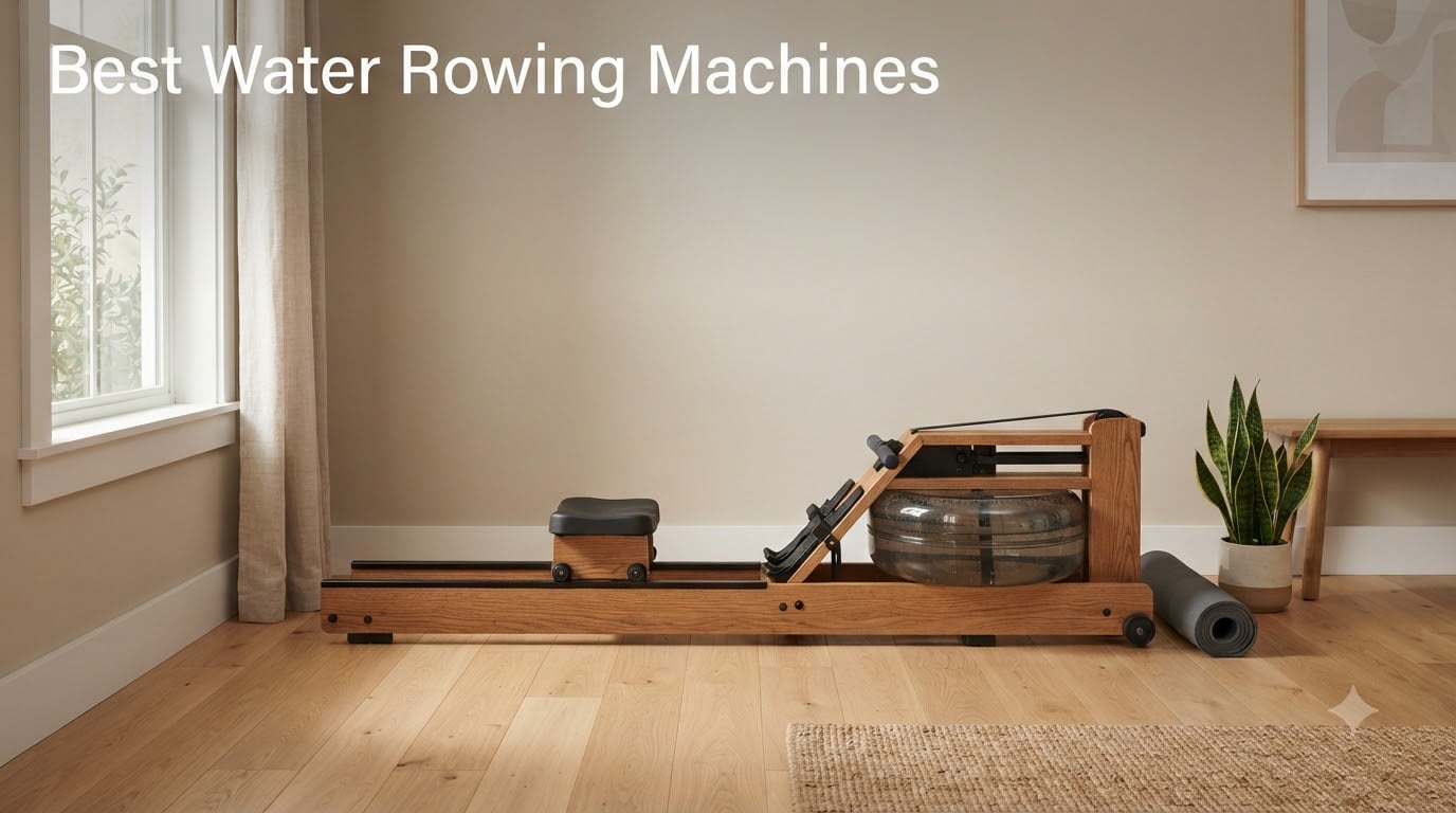 Best Water Rowing Machines