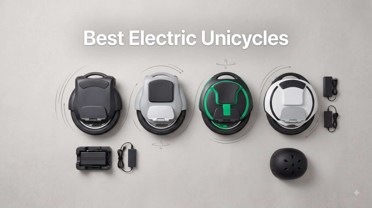 Best Electric Unicycles