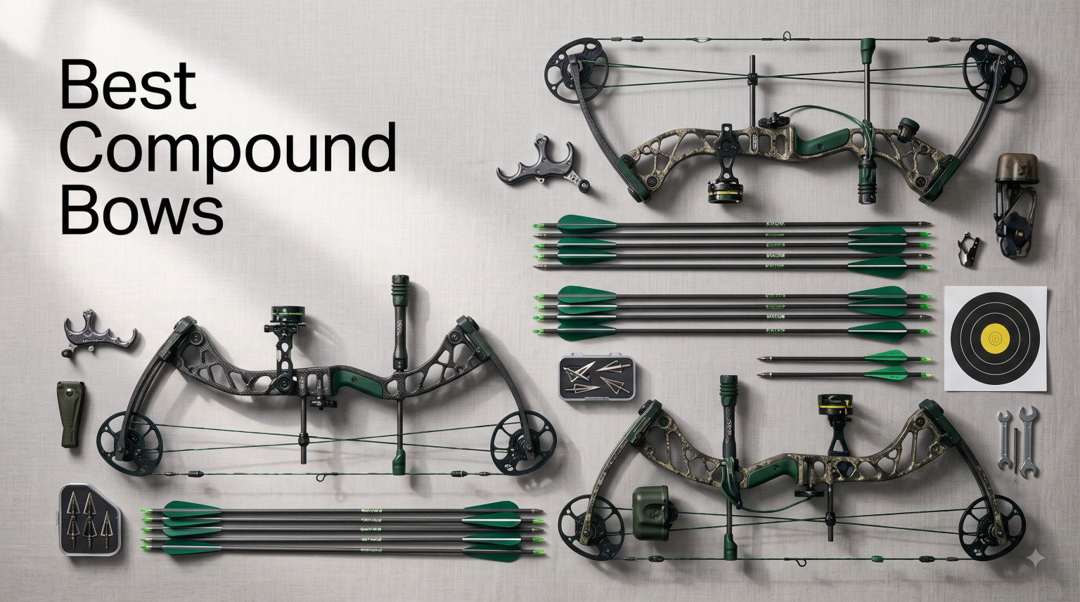 Best Compound Bows