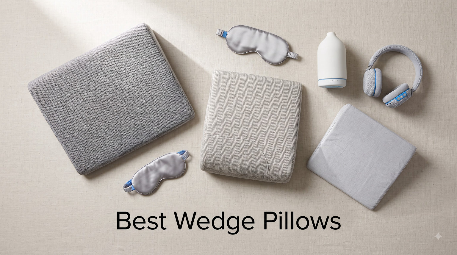 Best Wedge Pillows