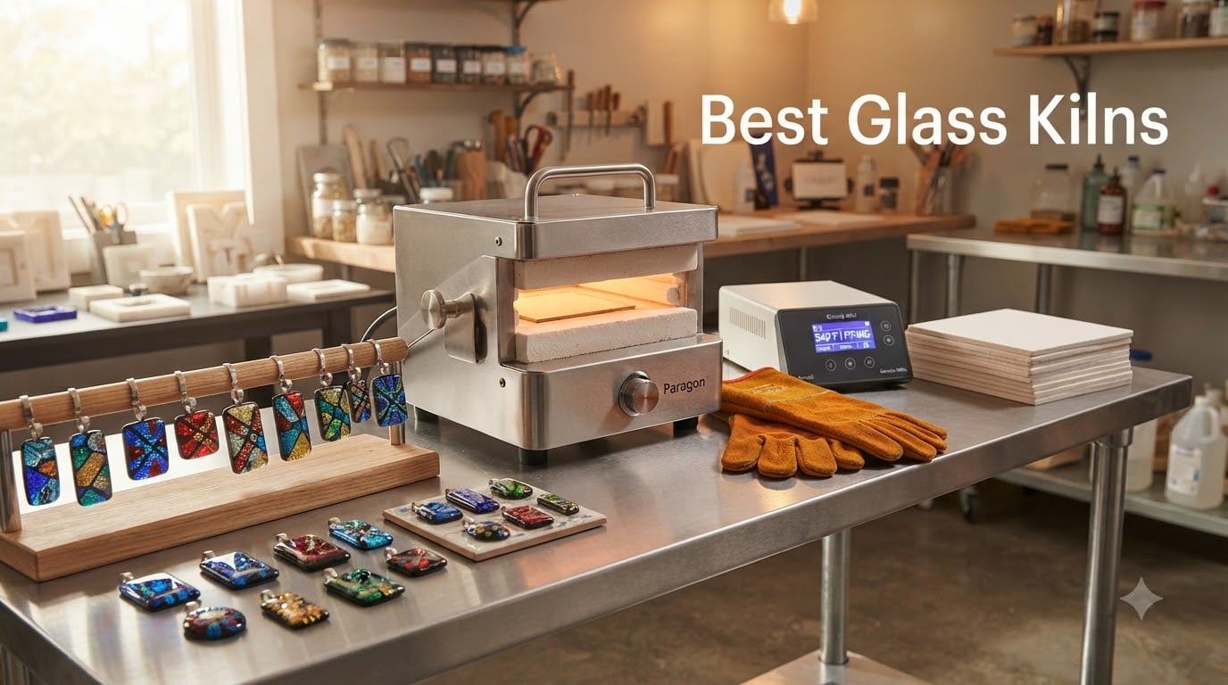 Best Glass Kilns
